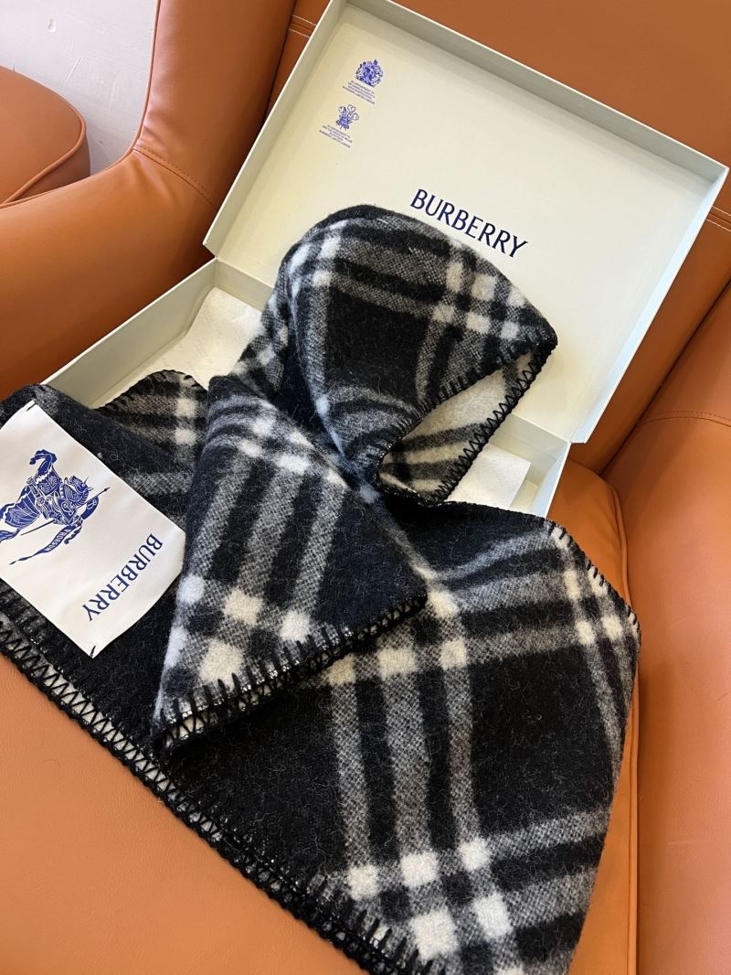 Burberry Caps Scarfs